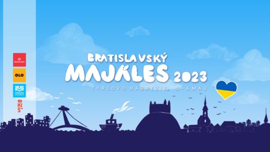 Bratislavský Majáles 2023